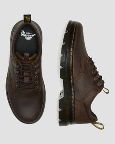 Men Fall Shoes, Aesthetic Mens Shoes, Men’s Shoes Aesthetic, Doc Martens Homme, Brown Boots Men, Men Shoes Aesthetic, Doc Martens Men, Docs Martens, Woodstock Outfit