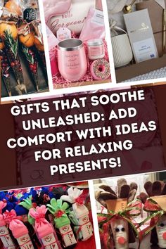 gifts that soothe unleashed add comfort with ideas for relaxing presents