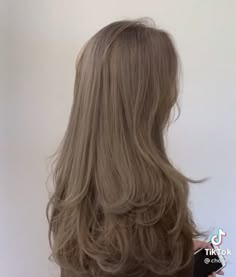 Level 7 Brown Hair, Ash Blonde Hair Tan Skin, Milk Tea Brown Korean Hair, Honey Tea Brown Hair Color Korean, Milk Tea Brown Hair Color Korean, No Bleach Hair Color, Milk Brown Hair Korean, Milk Beige Hair Color Korean, Beige Hair Color