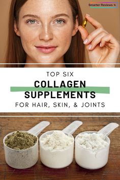 Which Collagen Is Best, Best Collagen Supplements, Health Benefits Of Collagen, Best Collagen, Collagen Benefits, Hair Skin And Nails, Collagen Supplements, Healthy Joints, Vicks Vaporub