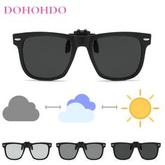 Anti Glare Sunglasses Lens Polarized Clip On Kids Sunglasses Cute Boys Girls UV40 Protection Glasses For Children Outdoor Wear Sunglasses Cute, Mother Daughter Dresses Matching, Kids Vest, Mother Daughter Dress, Sunglasses Square, Mommy And Me Outfits, Mom Dress