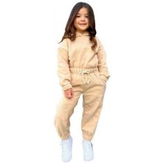 Size: 2Y Recommended Age: 1-2 Years Bust: 63.5cm/25.00'' Clothing Length: 32.5cm/12.79'' Pants Length: 55cm/21.65'' Size: 3Y Recommended Age: 2-3 Years Bust: 66cm/25.98'' Clothing Length: 35cm/13.78'' Pants Length: 60cm/23.62'' Size: 4Y Recommended Age: 3-4 Years Bust: 68.5cm/26.97'' Clothing Length: 37.5cm/14.77'' Pants Length: 65cm/25.59'' Size: 5Y Recommended Age: 4-5 Years Bust: 71cm/27.95'' Clothing Length: 40cm/15.75'' Pants Length: 70cm/27.56'' Size: 6Y Recommended Age: 5-6 Years Bust: 73 Outfits Athletic, Set Clothes, Toddler Fall, Sweatshirt Set, Girls Clothing Sets, Toddler Girl Outfits, Girls Long Sleeve, Outfit Set, Sport Pants