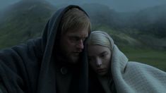 Alexander Skarsgard And Anya Taylor Joy, Anya Taylor Joy Alexander Skarsgard, Viking King, Screenplay Writing, Mega Star