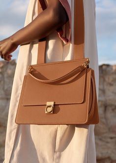 Polene Paris Bag, Day Bag, Bag Dress