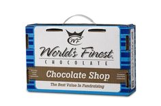 world's finest chocolate shop the best value in fundraisering, packaging and delivery