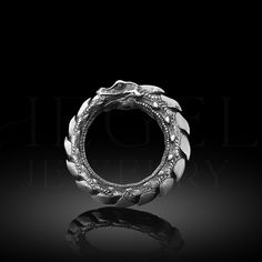 Ouroboros Dragon Handmade Sterling Silver Men Ring, Ouroboros Serpent Mythology Ring, Snake Silver Men Jewelry, Silver Unique Ring For Men Looking for a gift? You've found the perfect item for this! All our products are made in 925 sterling silver, the highest quality precious metal. In our workshop, everything is carefully handled in happy hands. A classic and beautiful ring that will suit any style of clothing, everyday or event. Our products will be with you in every special moment! For any q Ouroboros Dragon, Ouroboros Ring, Mens Silver Jewelry, Silver Men Ring, Handmade Box, Men Ring, Men Jewelry, Ring For Men, Unique Ring