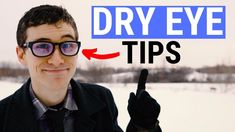 Dr. Allen shares some dry eyes treatment tips for the winter season. If your eyes are feeling dry, burning, or stinging from the cool winter air, then here a... Systane Eye Drops, Dry Eye Symptoms, Dry Eyes Relief, Winter Air, Health Signs, Dry Eye, Cool Winter, Itchy Eyes