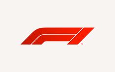 the logo for formula racing team, which is designed in red and white with black letters