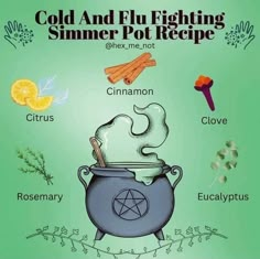 Midsummer Solstice, Cauldron Witch, Simmer Pots, Kitchen Witch Recipes, Potpourri Recipes, Simmer Pot, Mulling Spices, Green Witchcraft