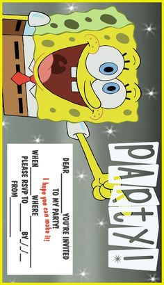 an image of a cartoon character ticket for the simpsons show, with words on it