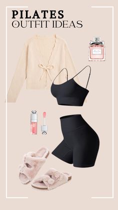 Pilates Oufits | Oufit for Pilates | Best Pilates Outfits | Pilates Outfit Ideas Best Amazon Finds