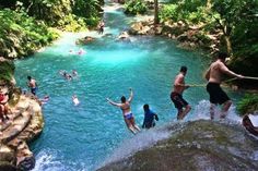 Blue Hole only-from Ocho Rios, Best Jamaica Tours & Activities, The Best Jamaica Travel guide Birthday Jamaica, Cliff Jump, Falmouth Jamaica, Ocho Rios Jamaica, Kingston Jamaica, Blue Hole