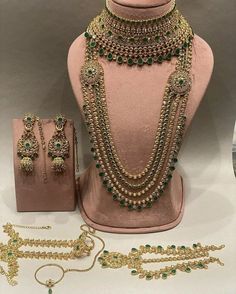 Bridal Jwellary Indian, Indian Bridal Jewelry Sets Brides, Marriage Jewellery Set, Best Costume Ideas, Full Bridal Jewellery Set, Bridal Foot Jewelry, Silver Anklets Designs, Trending Jewellery, Bridal Necklaces