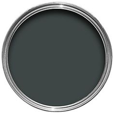 the paint is dark grey and it looks like it could be used in an office