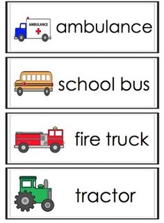 the words are in different colors and shapes for this worksheet to help students learn how