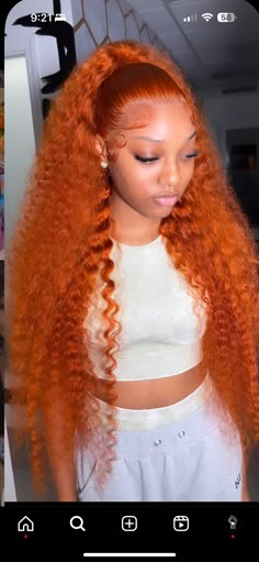 Weave Hairstyles Braided, Quick Weave Hairstyles, Pretty Hair Color, Colored Wigs, Hair Laid