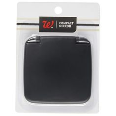 Perfect for quick fixes to your hair and makeup, this compact mirror is a travel essential that fits easily in any purse. Standard and 3x magnification let you switch from tweaks and touch-ups to close-up tweezing. Bring this ultra-convenient mirror with you to work, on the town, and anywhere your travels take you. It's your go-to for staying gorgeous on the go! Made in Bangledesh Compact Mirror, Hair And Makeup, Travel Essentials, To Work, The Go, Close Up, Purse, Mirror, Bring It On