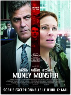 the movie money monster starring actors in suits and ties