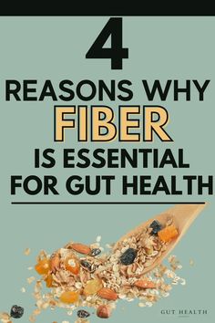 Discover the incredible benefits of fiber for your gut health in our latest post, as we take a closer look at why incorporating fiber-rich foods into your diet is essential for your overall well-being. Learn about the best gut healing habits and the crucial role fiber plays in maintaining a healthy lifestyle. Fiber Rich Foods, Fiber Rich