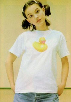 90s Grunge Hair, 90s Hairstyles, Rubber Ducky, Natalie Portman, Grunge Hair, Aesthetic Hair, Mode Inspiration, Looks Vintage, Hairstyles With Bangs