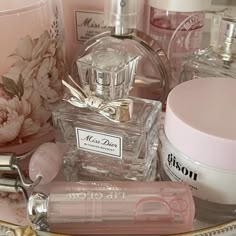 Addicted For Now, Girl Essentials, Miss Dior Blooming Bouquet, Hyper Feminine, Soft Pink Theme, Pretty Pink Princess, Rina Kent, Dior Makeup, Soft Aesthetic