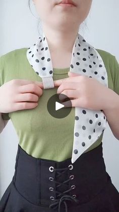 3.5M views · 34K reactions | 大宁说动漫 on Reels Neck Tie, Style Inspiration, Diet, Couture