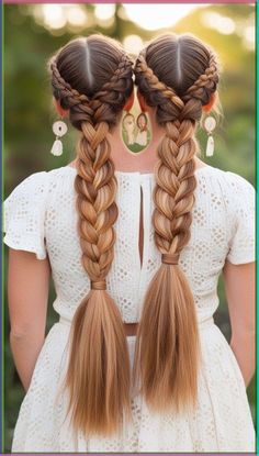 Embrace a relaxed style with the Ginger Boho Loose Dutch Braid. Visit our page for a step-by-step guide. Save this pin for your next casual look! #BohoBraids #GingerHair #DutchBraid Dutch Braid Hairstyles, Bohemian Braids, Colored Braids, Gorgeous Hairstyles, Hippie Hair, Hair Shades, Boho Aesthetic, Hair Wraps