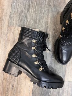 Brand: KARL LAGERFELD Style: BOOTS COMBAT Color: BLACK Size: 8 SKU: 137-13745-290502 CONDITION: GENTLY USED Karl Lagerfeld Style, Karl Lagerfeld Fashion, Boots Combat, Style Boots, Karl Lagerfeld, Boots, Color, Black