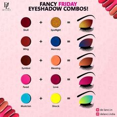 Makeup Ideas Eyeshadows Colorful, Makeup Ideas Eyeshadows, Rainbow Makeup Looks, Scorpio Makeup, Friday Makeup, Goddess Makeup, Fancy Friday, Best Eyeshadow Palette, Tutorial Eyeshadow