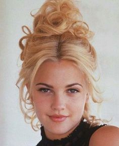 Drew Barrymore, Hair Reference, Dream Hair, Pretty Hairstyles, Paloma, Marilyn Monroe