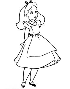 the princess from disney's sleeping beauty in her dress and shoes coloring pages for kids