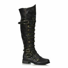 Great shopping ideas for Black Pirate Tall Fold Over Renaissance Fair Mens Halloween Costume Boots, Mens boots Mens Halloween Costume, Game Of Thrones Halloween, Halloween Costume Boots, Jackets Pattern, Medieval Boots, Black Pirate, Steampunk Boots, Pirate Boots, Fashion Shoes Boots