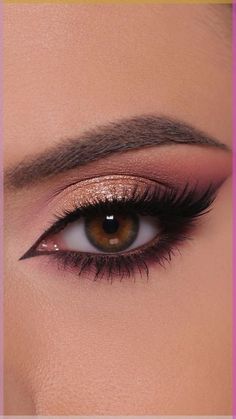 Mackup Look, Smokey Makeup Looks, Eyes Makeup Looks, Machiaj Smokey Eyes, Eye Shadow Looks, Party Makeup Tutorial, Makeup 2024, Smokey Eye Easy, Natural Smokey Eye