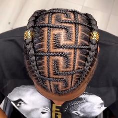 African Braids Hairstyles Men, Man Braiding Hairstyles, Men's Cornrow Hairstyles, Braid Hair Styles For Men, Unique Braids For Men, Braided Mens Hairstyles, Male Cornrows Braids For Men, Quick Braids For Men, Mens Hairstyles Black Men Braids