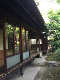 Japanese Craftsman House, Japanese Traditional Interior, Japanese House Aesthetic, Japanese Home Aesthetic, Japanese Traditional House, Scenery Japan, Japanese Cottage, Japan Cityscape, Photography Japanese