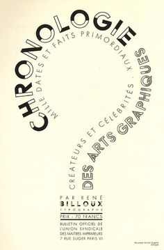 an advertisement for the chronclogie exhibition