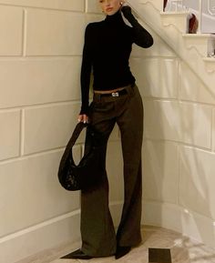 90s Classy Outfits, 90s Office, Fall 2024 Fashion, Cute Autumn, Outfit Chic, Fall Outfit Ideas, Estilo Preppy, Cute Fall Outfits, Kendall Jenner Style