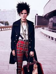 70s punk fashion 70s Punk Fashion, 80s Punk Outfits, Punk Subculture, Fashion 1980s