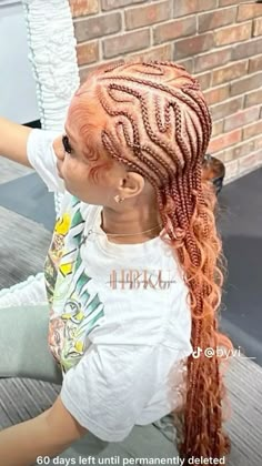 Braided Hairstyles For Black Women Cornrows, Feed In Braids Hairstyles, Feed In Braids, Cute Braided Hairstyles, Quick Weave Hairstyles, Stitch Braids, Braids Hairstyles Pictures, Quick Braided Hairstyles