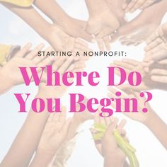 Non Profit Ideas, Non Profit Organization, Nonprofit Organization Ideas, Non Profit Organizations Ideas, How To Start A Non Profit, Starting A Non Profit, How To Create A Non Profit Organization, How To Start A Non Profit Organization, Starting A Foundation Non Profit