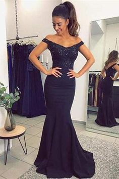 Winter Formal Dress, Navy Prom Dresses, Mermaid Bridesmaid, Mermaid Prom Dresses Lace, Winter Formal Dresses, Lace Bridesmaids, Mermaid Bridesmaid Dresses, Dress Winter, Winter Formal