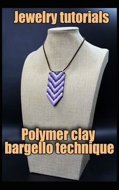 Polymer clay jewelry tutorials. Polymer clay bargello technique. Pendant and earrings made of polymer clay. Instructions for beginners.
Inspired by beautiful geometric patterns, polymer clay masters have figured out how to repeat them in their jewelry. This technique is quite simple, but requires attention, accuracy, and most importantly – time.