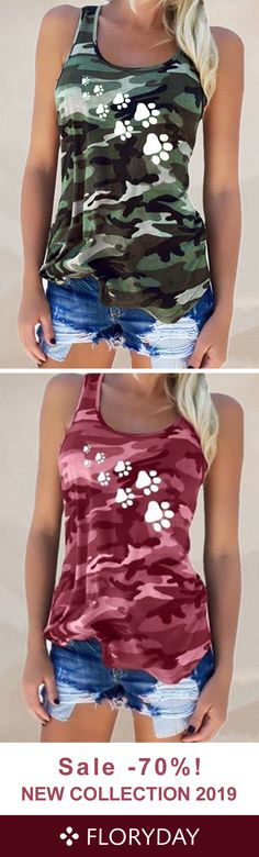 Summer Color Trends, Cowgirl Tuff, Camo Girl, Duck Dynasty, Spring Clothes, Sleeveless T Shirt, Cowgirl Outfits, Bohemian Hippie, Summer Color