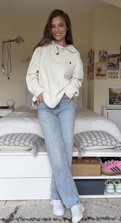 Skandinavian Fashion, Casual College Outfits, Uni Outfits, Cold Outfits, Outfit Inspo Casual, Casual Day Outfits, Looks Street Style, Mode Inspo, Outfit Inspo Fall