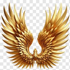 golden angel wings golden angel wings angelic celestial png Golden Angel Wings, Facebook Featured Photos, Illustration Artwork Inspiration, Editing Material, Golden Angel