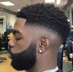 Mid Fade Black Men, Jojo Haircut, Taper Black Men, Men Haircut Fade, Fade Black Men