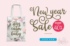 the new year sale is now on and it's up to 40 % off