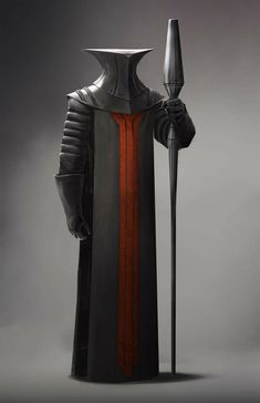 Sci Fi Emperor Concept Art, Sci Fi Empire, Scifi Emperor, Sci Fi Emperor, Sci Fi Guard, Sci Fi Priest, Emperor Concept Art, Obsidian Golem, Fantasy Cloak Art