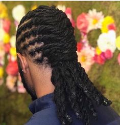 Locs Styling, Men Dreadlocks, Men Dreads, Men Locs, Mens Dreadlock Styles, Dreadlocks Styles, Short Dreadlocks Styles, Dread Hairstyles For Men, Mens Dreads