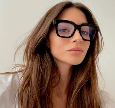 Rocio Crusset, Bold Glasses, Funky Glasses, Oversized Glasses